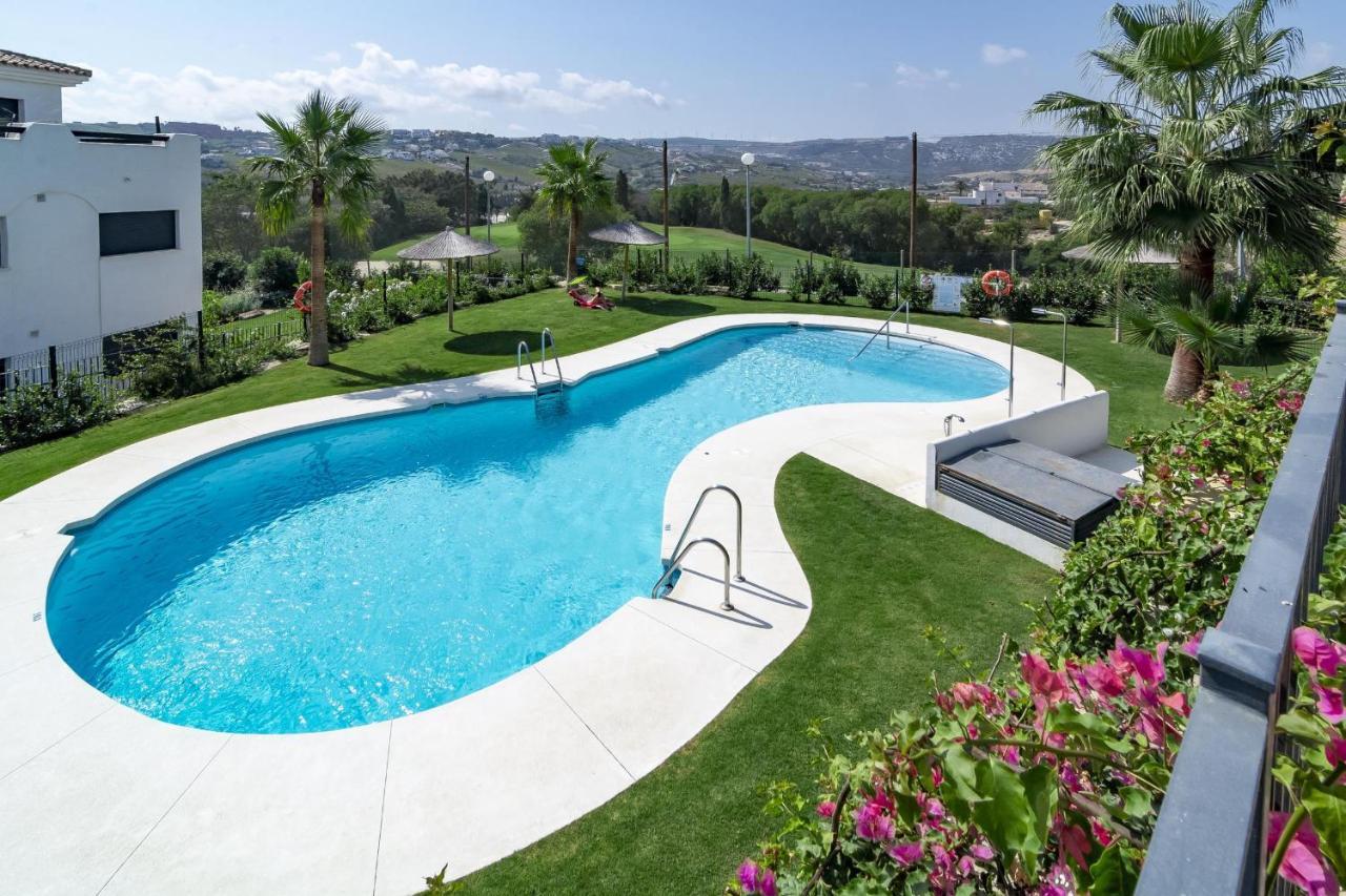 Djc - Modern 2 Bedroom Apartment Close To Beach Casares Exterior photo